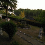Ticino Blu outside