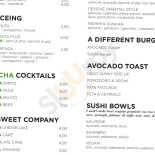 Macha Cafe À l'intérieur