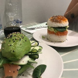 Macha Cafe Nourriture