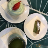Macha Cafe Nourriture