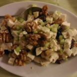 'l Brusc E 'l Bas Nourriture