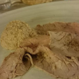 'l Brusc E 'l Bas Comida