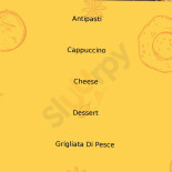 La Terrazza Asnigo Cernobbio Comida