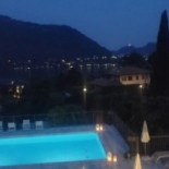 La Terrazza Asnigo Cernobbio Extérieur
