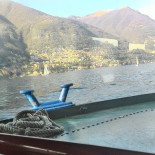 La Terrazza Asnigo Cernobbio Nourriture