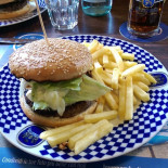 Lowengrube Comida