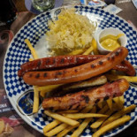 Lowengrube Comida