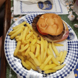 Lowengrube Comida