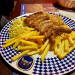 Lowengrube Comida