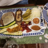 Lowengrube Comida