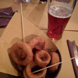 Crazy Pub Nourriture