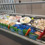 Pescheria Profumo Di Mare Nourriture