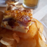 Le Clochard Cafe Nourriture