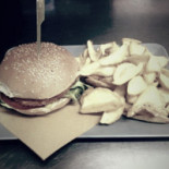 Buggy Burger Nourriture