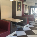 Buggy Burger À l'intérieur