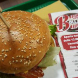 Buggy Burger Nourriture