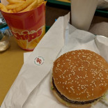 Buggy Burger Nourriture