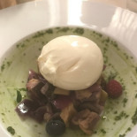 Lastresa food