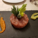 Lastresa food