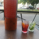 Invidia Cafe Nourriture