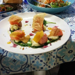 Kalaverde Nourriture