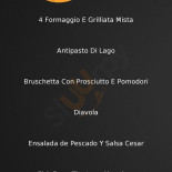 Pizzeria La Rondine food