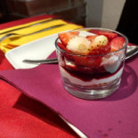 Pizzeria La Rondine food
