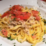 Pizzeria La Rondine food