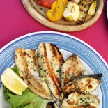 Pizzeria La Rondine food