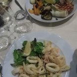 Vecchia Stazione Comida