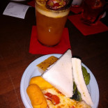 Bhangrabar Food