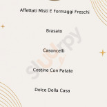 Rifugio Escursionistico Cespedosio Comida