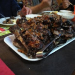 Rifugio Escursionistico Cespedosio Comida