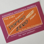 Piadineria Doppio Zero Comida