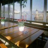 Caffe Lago food