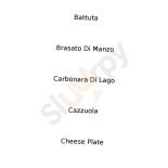 Crotto Del Sergente food