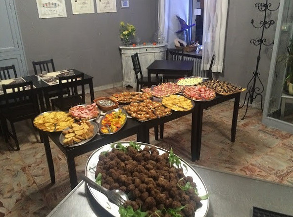 Da Lisa Comida