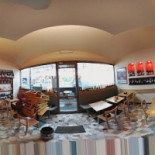 Queequeg Cafe Comida