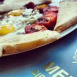 Queequeg Cafe Comida