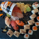 Como Yan Sushi Dentro