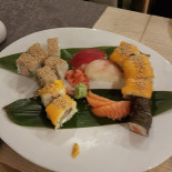 Como Yan Sushi À l'intérieur