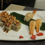 Como Yan Sushi Nourriture