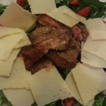 Ristorante Pizzeria Barbara Di Borghi Luca C. Comida