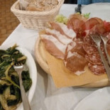 Ristorante Pizzeria Barbara Di Borghi Luca C. Comida