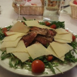 Ristorante Pizzeria Barbara Di Borghi Luca C. Comida