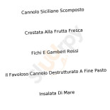 La Divina Pizzeria Nourriture