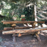 Rifugio Bertorello À l'intérieur