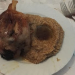 Gallo Rosso Nourriture