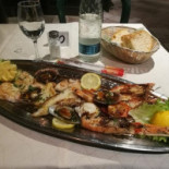 Pizzeria Pan Pan food