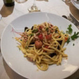 Pizzeria Pan Pan food